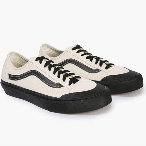 VGUC- RARE Vans ‘Style 36 Decon Ultra Cush’ Canvas/Suede Unisex Skater Sneaker - Picture 2 of 10